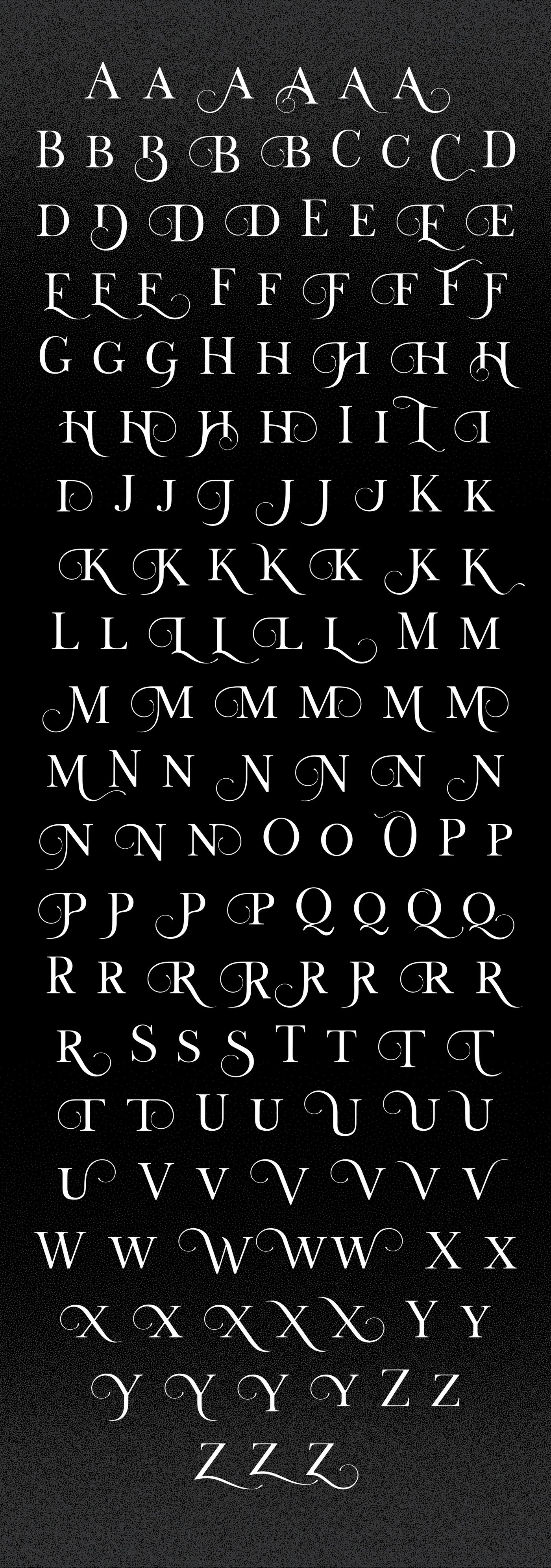Lucy Rose Specimen